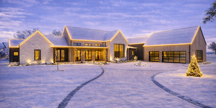 Modern Plan – ~3,854 Sq Ft of Spacious, High-End Living with 4 Bedrooms and 4 Full Baths + 1 Half Bath