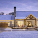 Modern Farmhouse Plan – Comfortable 3-Bedroom, 2-Bathroom Home with Classic Charm (~1,593 Sq Ft)