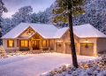 4-Bed Craftsman House Plan with Main-Floor Master – ~2,438 Sq Ft of Comfortable, Well-Balanced Family Design
