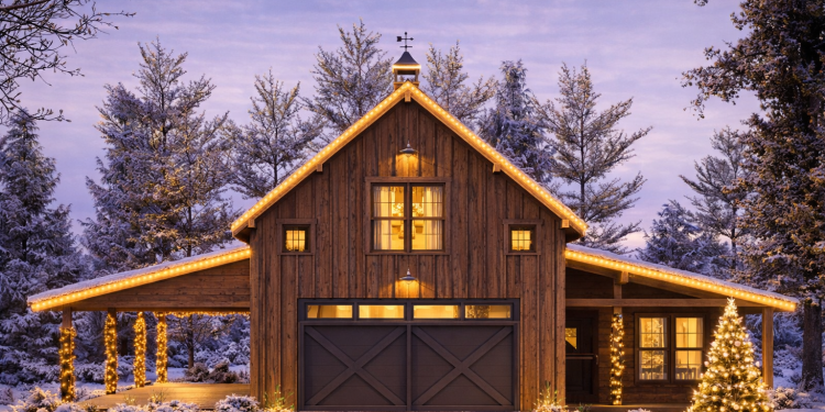 Barn Plan – ~1,521 Sq Ft of Spacious, Barn-Style Living with 1 Bedroom and 1 Full Bathroom