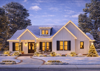 Modern Farmhouse Plan – ~1,676 Sq Ft of Warm, Easy Living with 3 Bedrooms and 2 Full Bathrooms