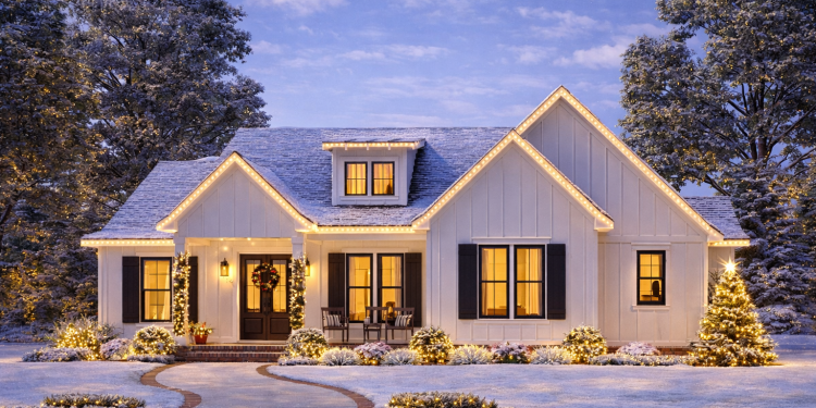Modern Farmhouse Plan – ~1,676 Sq Ft of Warm, Easy Living with 3 Bedrooms and 2 Full Bathrooms