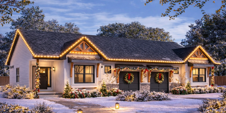 Modern Craftsman Duplex with Split Bedrooms & Home Office – ~2,570 Sq Ft of Balanced, Functional Living