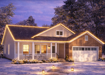 Country Plan – ~1,556 Sq Ft of Warm, Easy Living with 3 Bedrooms and 2 Full Bathrooms