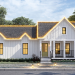 Modern Farmhouse Plan – ~1,316 Sq Ft of Warm, Efficient Living with 3 Bedrooms and 2 Full Bathrooms