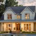 Modern Farmhouse Plan – 3,500 Sq Ft, 5 Bedrooms, 3.5 Bathrooms