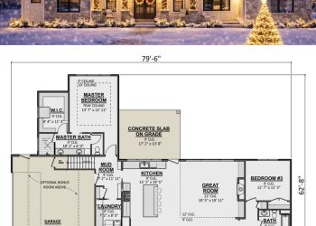 Modern Transitional Home – ~2,292 Sq Ft of Warm, Open & Adaptable Family Living