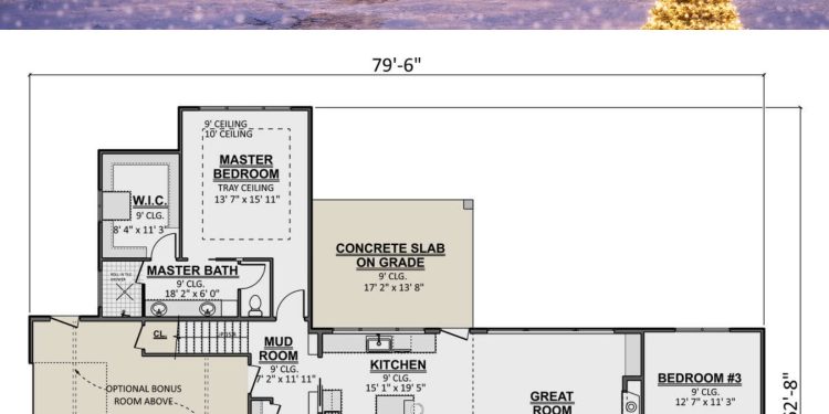 Modern Transitional Home – ~2,292 Sq Ft of Warm, Open & Adaptable Family Living