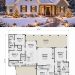 Modern Farmhouse Plan – ~2,494 Sq Ft of Bright, Comfortable & Flexible Family Living