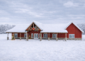 Barndominium Plan – 2,746 Sq Ft, 4 Bedrooms, 2.5 Bathrooms