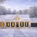 Modern Farmhouse Plan – 1,615 Sq Ft, 3 Bedrooms, 2 Bathrooms
