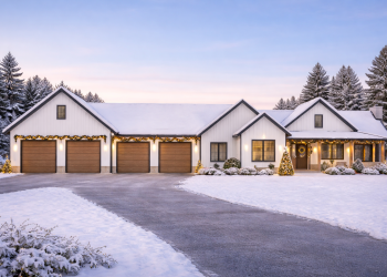 Barndominium Plan – 3,169 Sq Ft, 3 Bedrooms, 2.5 Bathrooms – Detailed Overview