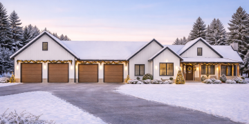 Barndominium Plan – 3,169 Sq Ft, 3 Bedrooms, 2.5 Bathrooms – Detailed Overview