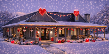 Barndominium House Plan – 2,191 Sq Ft of Practical, Open-Concept Living with 3 Bedrooms