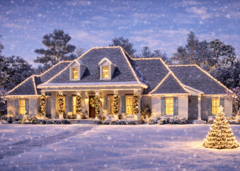 Downsized Southern Home with Outdoor Grilling Porch – ~3,121 Sq Ft of Comfortable, Entertaining Space