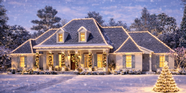 Downsized Southern Home with Outdoor Grilling Porch – ~3,121 Sq Ft of Comfortable, Entertaining Space