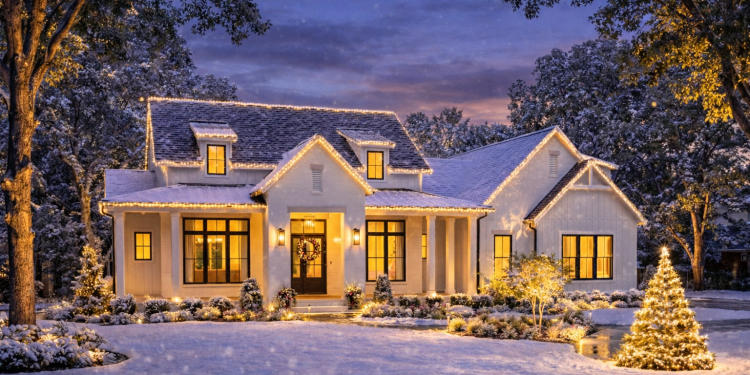 Modern Transitional Home – ~2,250 Sq Ft of Flexible, Stylish Living with 3–4 Bedrooms