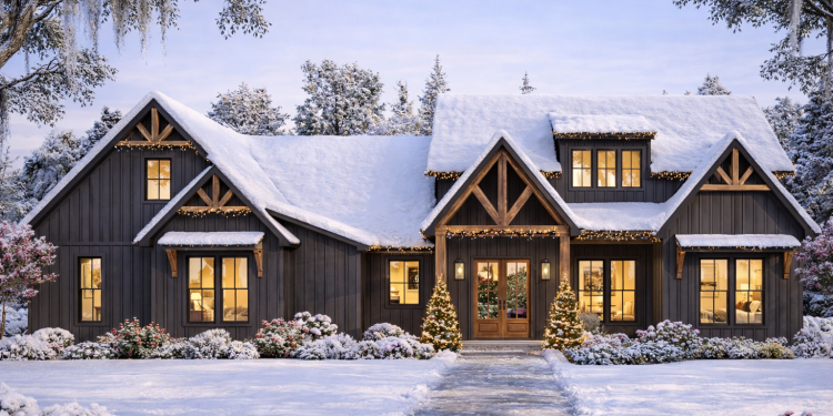 Modern Farmhouse Plan – 1,800 Sq Ft, 3 Bedrooms, 2 Bathrooms – Detailed Overview