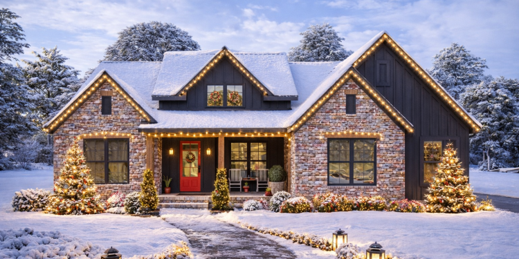 Modern Farmhouse Plan – ~2,534 Sq Ft of Open, Functional & Comfortable Family Living