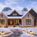 Modern Farmhouse Plan – ~2,534 Sq Ft of Open, Functional & Comfortable Family Living