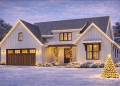 Modern Farmhouse Plan with ~1,878 Sq Ft – Bright, Efficient & Stylish One-Story Living