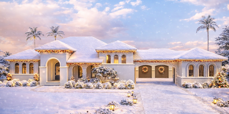Mediterranean-Influenced House Plan with Secluded Master Suite – ~2,676 Sq Ft of Comfortable, Thoughtful Design