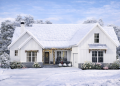 Modern Farmhouse Plan – 1,771 Sq Ft, 3 Bedrooms, 2 Bathrooms