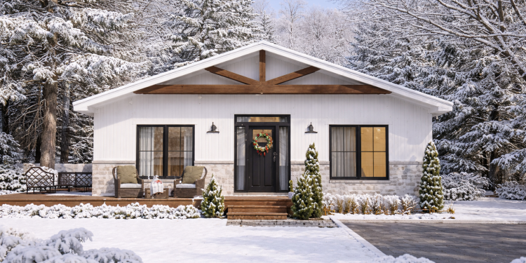 Modern Farmhouse Plan – 2,153 Sq Ft, 3 Bedrooms, 2.5 Bathrooms