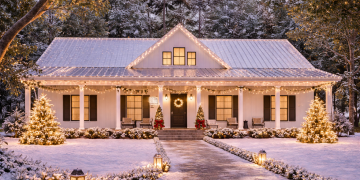 Country House Plan – ~2,020 Sq Ft of Comfortable, Practical & Warm Everyday Living