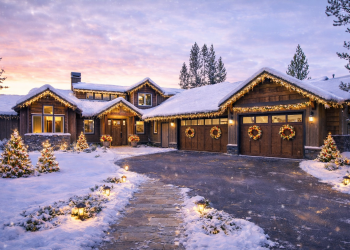 Mountain Living House Plan – ~2,536 Sq Ft of Vaulted, Nature-Connected Living with 3 Bedrooms