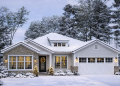 Traditional Plan – 1,838 Sq Ft, 4 Bedrooms, 2.5 Bathrooms