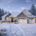 Craftsman Plan – 2,373 Sq Ft, 3-5 Bedrooms, 2.5 Bathrooms