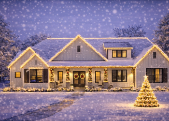 Modern Farmhouse Plan – ~2,264 Sq Ft of Bright, Comfortable & Efficient Living