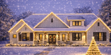 Modern Farmhouse Plan – ~2,264 Sq Ft of Bright, Comfortable & Efficient Living