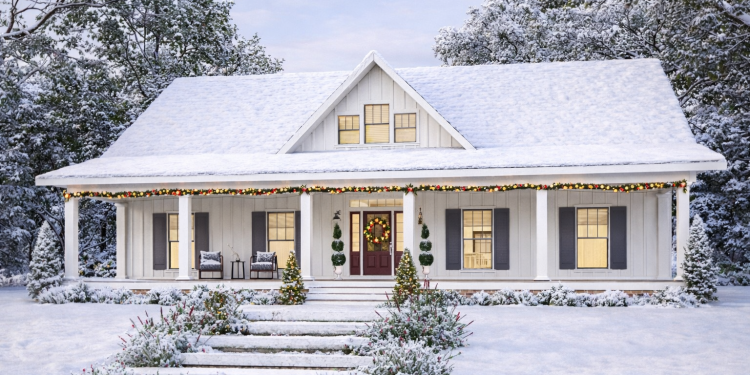 Country Plan – 1,611 Sq Ft, 3 Bedrooms, 2 Bathrooms