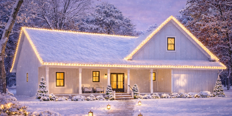 New American House Plan with Upstairs Expansion – ~2,030 Sq Ft of Smart, Flexible Living