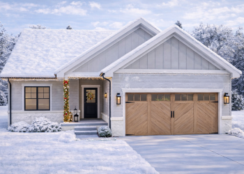 Cottage Plan – 1,192 Sq Ft, 2 Bedrooms, 2 Bathrooms