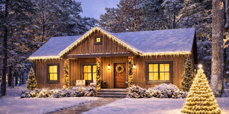 Modern Farmhouse Plan – ~1,402 Sq Ft of Smart, Comfortable & Stylish One-Story Design