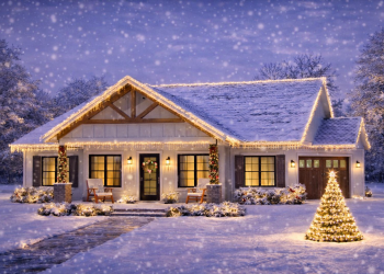 Modern Farmhouse Plan – ~1,496 Sq Ft of Warm, Practical Living with 3 Bedrooms