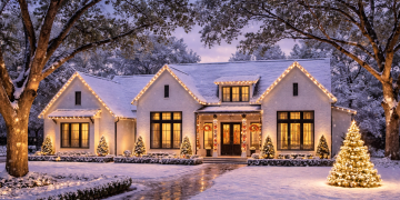 Modern Transitional Plan – ~3,250 Sq Ft of Bright, Comfortable & Flexible Family Living