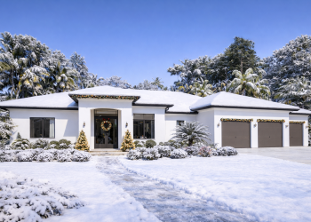 Contemporary Plan – 2,624 Sq Ft, 3 Bedrooms, 2.5 Bathrooms