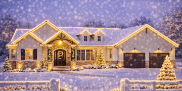 Modern Farmhouse Plan – ~2,974 Sq Ft of Elegant, Open, and Family-Focused Living