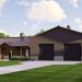 Barndominium Plan – 1,614 Sq Ft, 2 Bedrooms, 2 Bathrooms