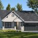 Modern Farmhouse Plan – 1,452 Sq Ft, 3 Bedrooms, 2 Bathrooms