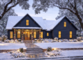 Modern Farmhouse Plan – 1,988 Sq Ft, 3–4 Bedrooms, 2–3 Bathrooms