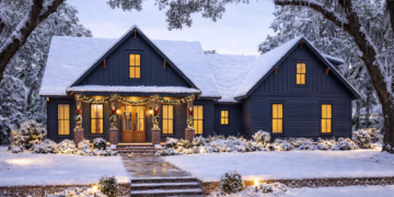 Modern Farmhouse Plan – 1,988 Sq Ft, 3–4 Bedrooms, 2–3 Bathrooms