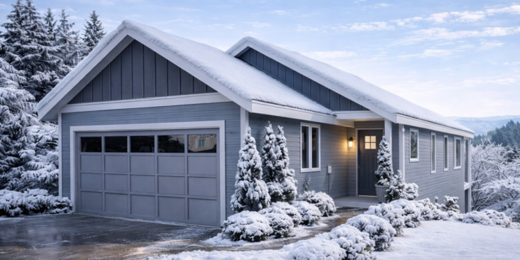 Craftsman Cottage House Plan with Split Bedroom Layout