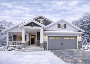 Expandable Bungalow House Plan – 1,807 Sq Ft, 2–5 Bedrooms, 2–3 Bathrooms