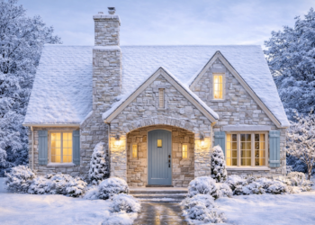 European House Plan – 1,533 Sq Ft, 2 Bedrooms, 2.5 Bathrooms