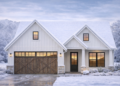 Modern Farmhouse Plan – 1,601 Sq Ft, 3 Bedrooms, 2 Bathrooms